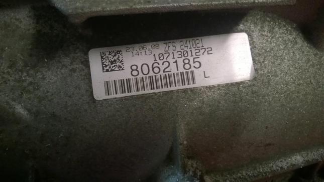 АКПП Коробка автомат  BMW X3 E83 24007570231