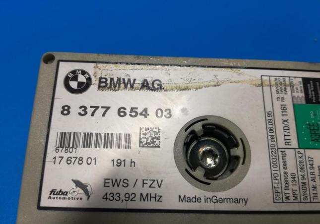 Усилитель антенны BMW X5 E53 65258377654