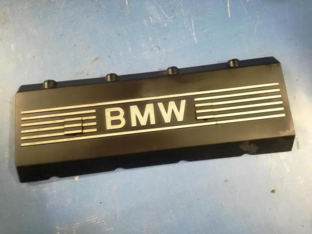 Накладка декоративная двигателя BMW X5 E53 11121702856