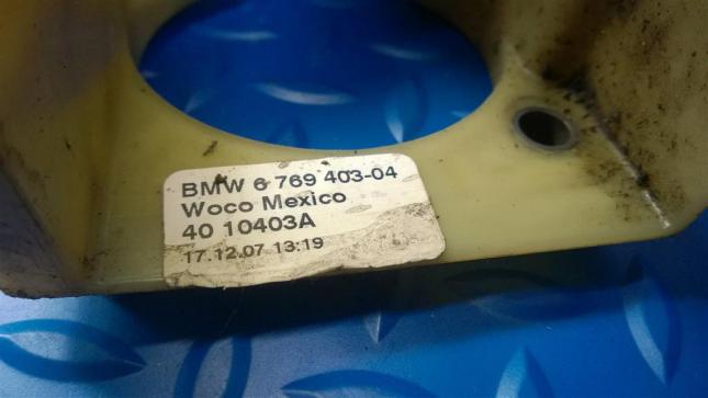 Педаль тормоза BMW X5 E70 35006769403