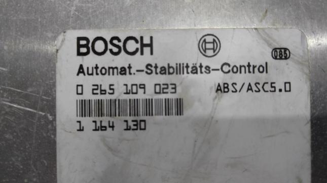 Блок управления ABS BMW 5-серия E39 34521164130