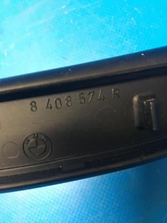 Нижняя часть внутренней ручки задней правой BMW X 51428265174
