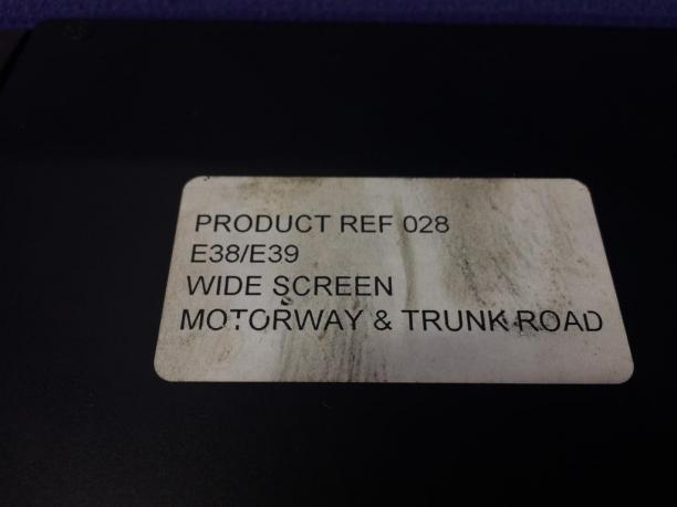 Модуль магистрального трафика BMW 5-серия E39 167196