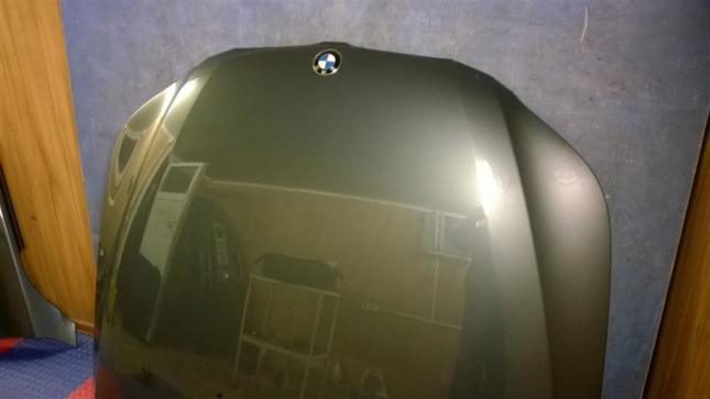 Капот  BMW 5-серия E60/E61 41617111385