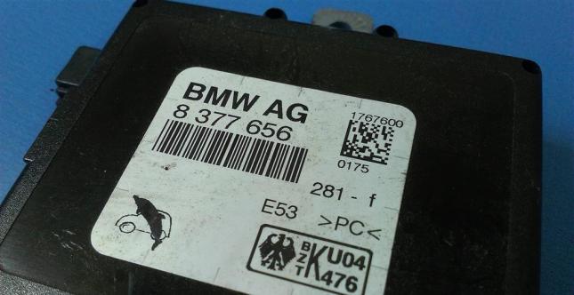 Усилитель антенны BMW X5 E53 65258377656