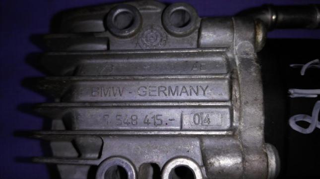 Клапан рециркуляции выхлопных газов BMW 5-серия E 11717548415
