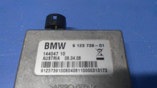 Блок электронный USB порт BMW 5-серия E60/E61 84109123739