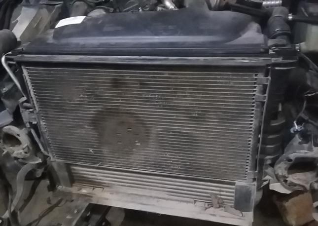 Радиатор кондиционера бмв Е39 