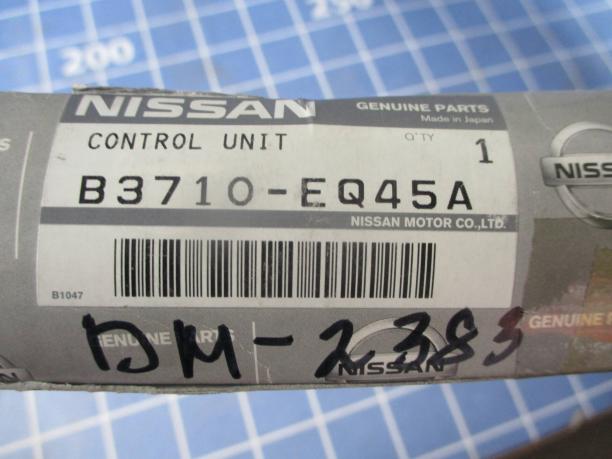 Блок управления Nissan X-Trail T30 B3710EQ45A