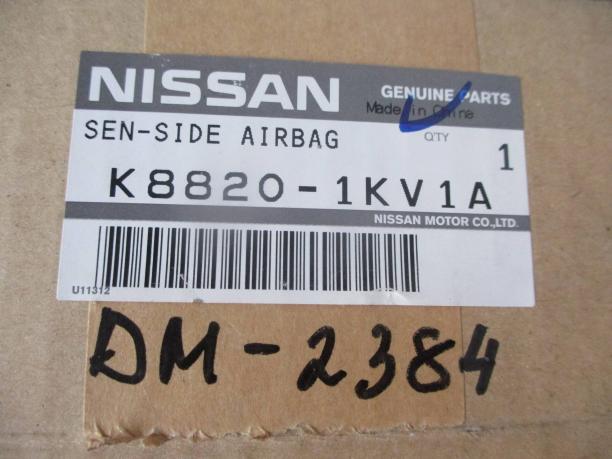 Блок управления AirBag Nissan Juke K88201KV1A