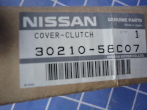 Корзина сцепления Nissan Almera N15 3021058C07