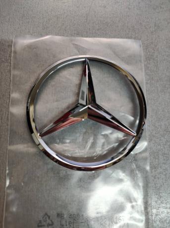 Эмблема крышки багажника Mercedes W213 E А2138170116 А2138170116