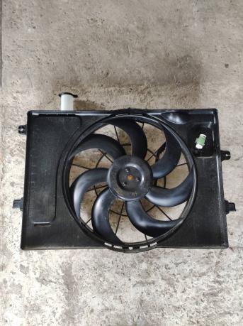 Вентилятор радиатора Kia Ceed 3 