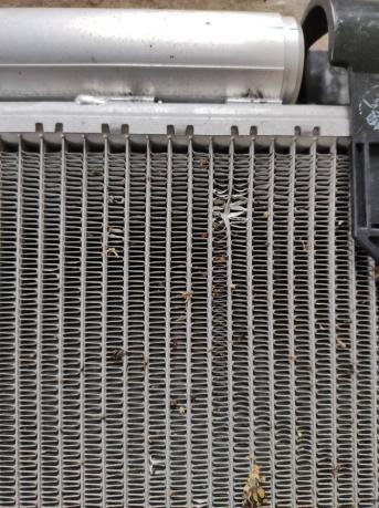 Радиатор кондиционера Toyota RAV 4 5 A50 884A033010