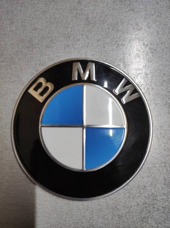 Эмблема капота BMW X2 F39 51147463692