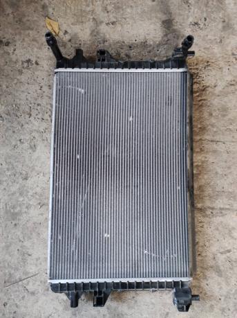 Радиатор охлаждения Skoda Karoq 5Q012151HS
