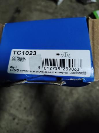 Стойка стабилизатора переднего Citroen C4 2 TC1023