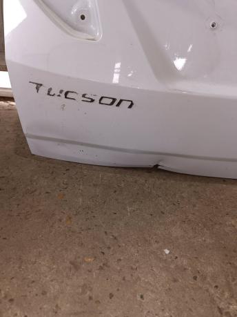 Крышка багажника Hyundai Tucson 4 72800N9200