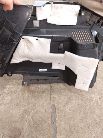 Обшивка багажника левая Haval F7Х 5402117XKQ02A