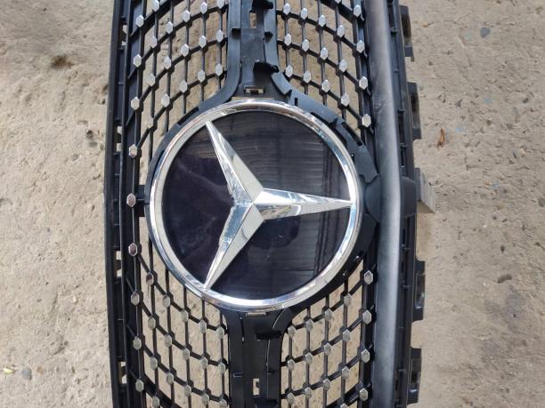 Декоративная решетка радиатора Mercedes CLA-class A1188880000