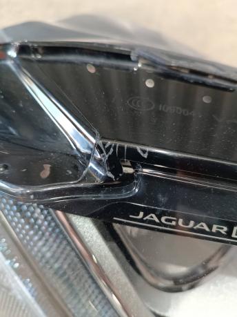 Блок фара правая Jaguar XF X260 T2H24587