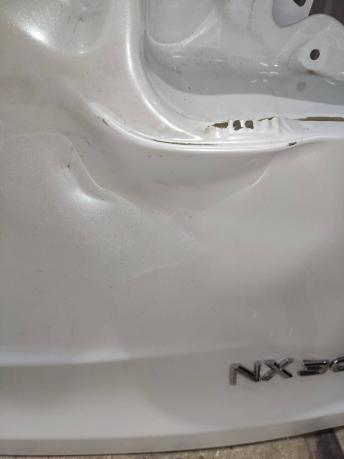 Крышка багажника Lexus NX I 6700578030