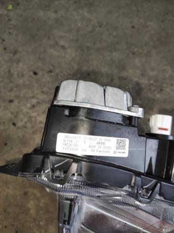 Фара противотуманная правая Haval Jolion 4137101XST01A
