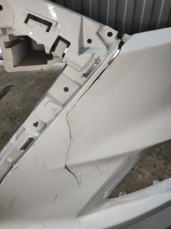 Бампер передний Hyundai Tucson 3 86511D7500