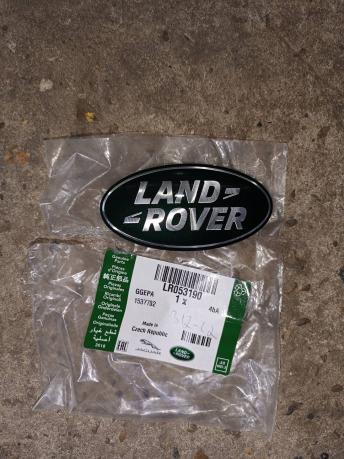 Эмблема Land-Rover Discovery Sport LR053190