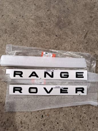 Эмблема Land-Rover Range Rover Sport LR094387