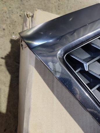 Декоративная решетка радиатора Hyundai Tucson 3 86351D7700
