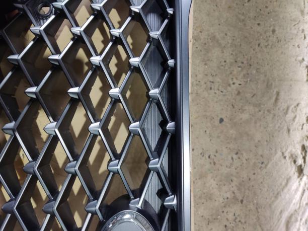 Декоративная решетка радиатора Hyundai Tucson 3 86351D7700