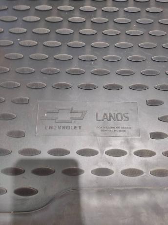 Комплект ковриков Chevrolet Lanos NLC.08.02.210k