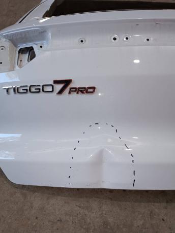 Крышка багажника Chery Tiggo 7 Pro 552000148AADYJ