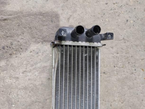 Радиатор охлаждения турбины (интеркулер) Chery Tiggo 7 Pro J601119610
