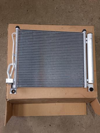 Радиатор кондиционера Kia Picanto 9760607200