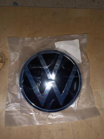 Эмблема Volkswagen Polo 6 5H0853601D