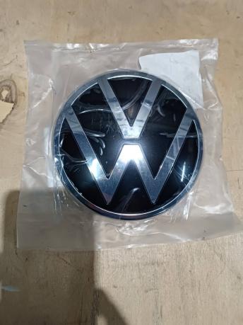 Эмблема Volkswagen Polo 6 5H0853601D