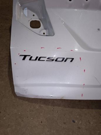 Крышка багажника Hyundai Tucson 4 72800N9210
