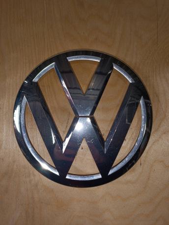 Эмблема Volkswagen Transporter T6 7E0853601G
