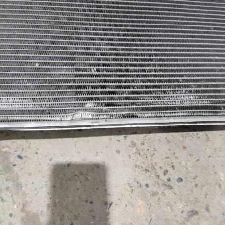Радиатор охлаждения Skoda Octavia A7 5Q0121251HS