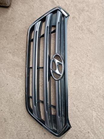 Декоративная решетка радиатора Hyundai Tucson 3 86351D7100