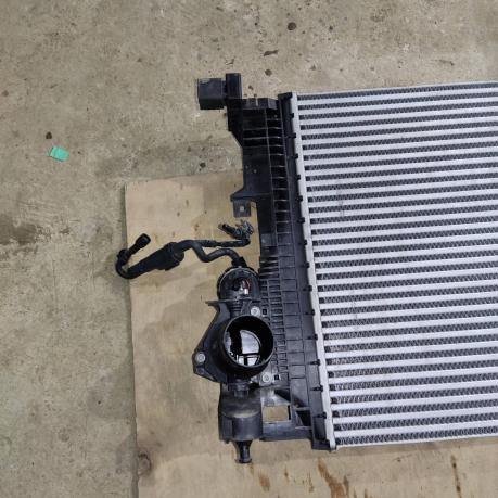 Радиатор интеркулера Mercedes X247 GLB A2475006200