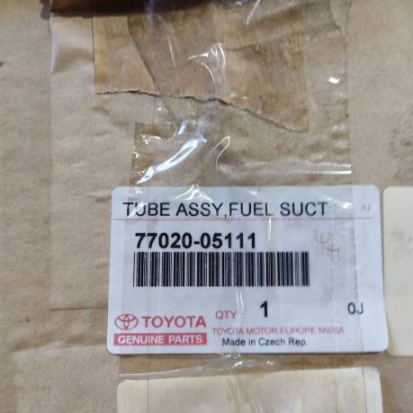 Насос топливный Toyota Avensis 2 7702005111