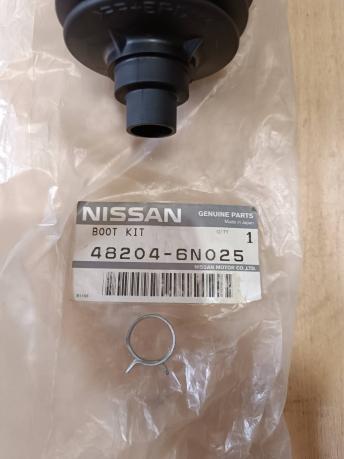 Пыльник рулевой рейки Nissan Sunny N16 482046N025