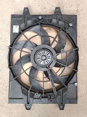 Вентилятор охлаждения двигателя Chery Tiggo 4 Pro 302000698AA