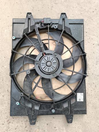 Вентилятор охлаждения двигателя Chery Tiggo 4 Pro 302000698AA