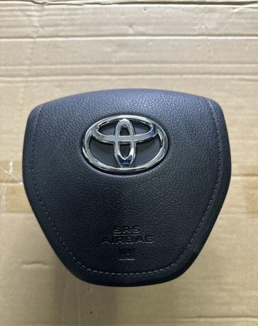 Подушка в руль водителя Toyota RAV4 XA 40 Airbag 4513042210C0