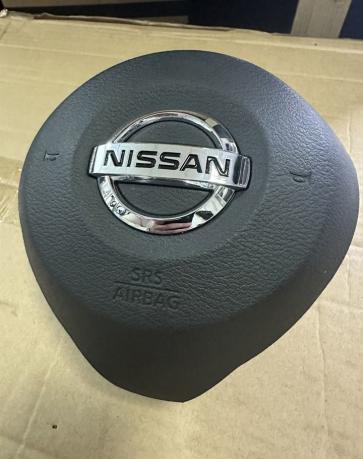 Подушка безопасности в руль Nissan Qashqai J11 98510-6FL8A