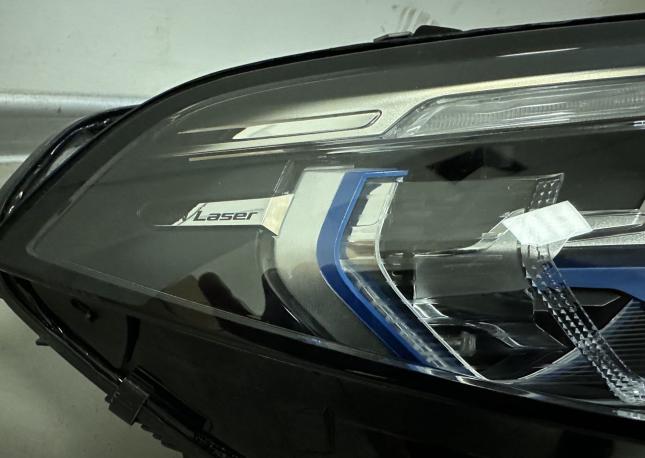 Фара правая BMW X7 G07 Laser Лазер 